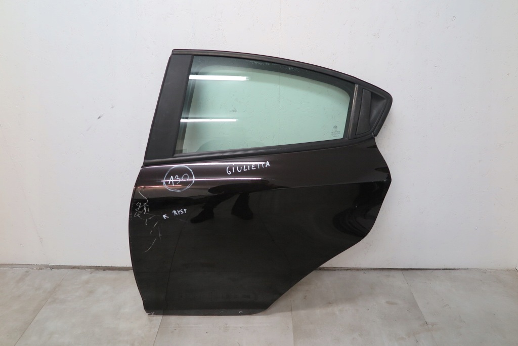 Купити Alfa romeo giulietta двері лівий задній задні ліва