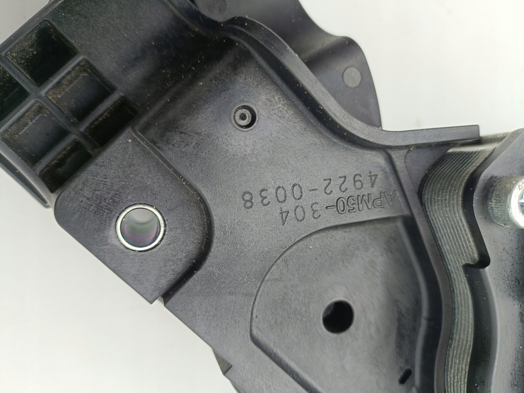 фото №5, Apm50-304 потенциометр газа infiniti q50 hybrid