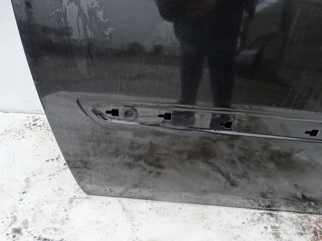 фото №7, Дверь renault grand scenic ii левый перед