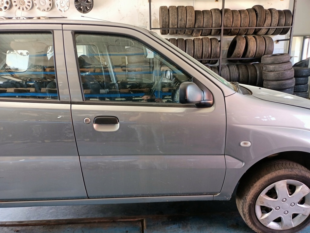 фото №1, Дверь правый перед subaru justy ignis zu1 03-08