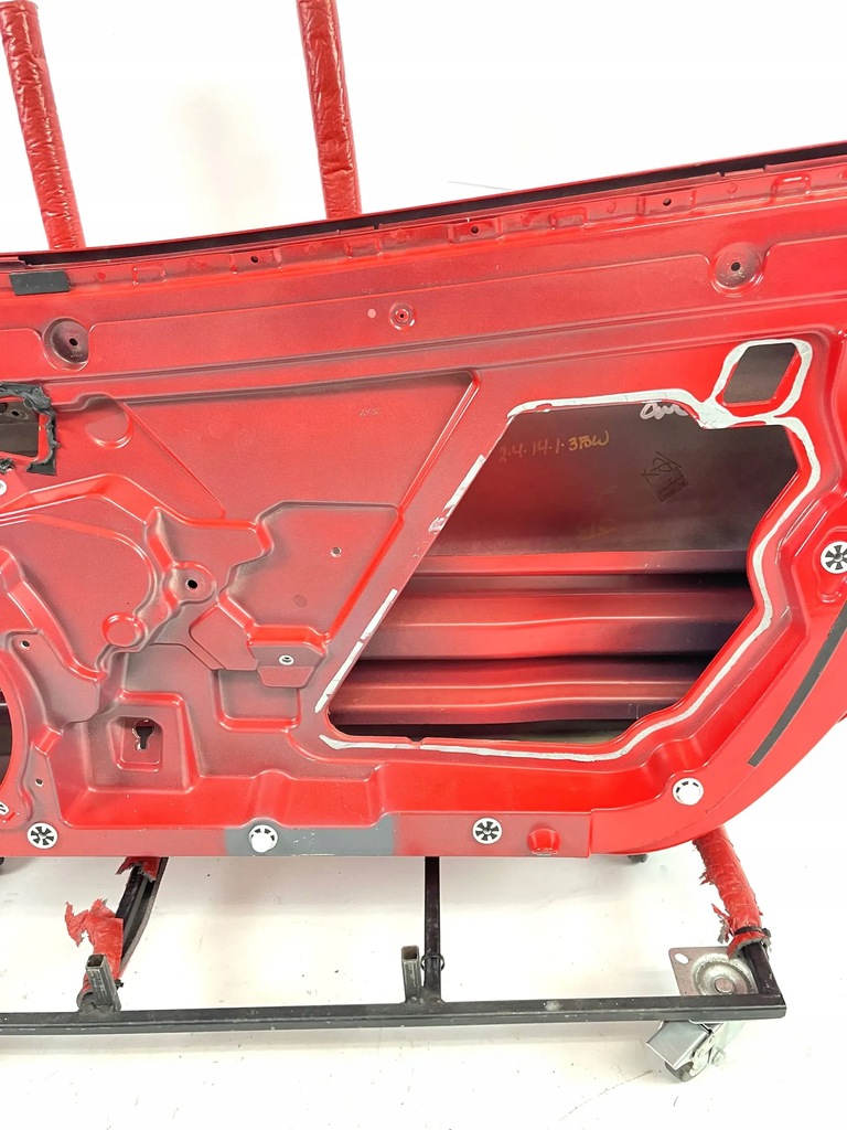 фото №11, Chevrolet corvette c7 двері праве пасажира 2014-19