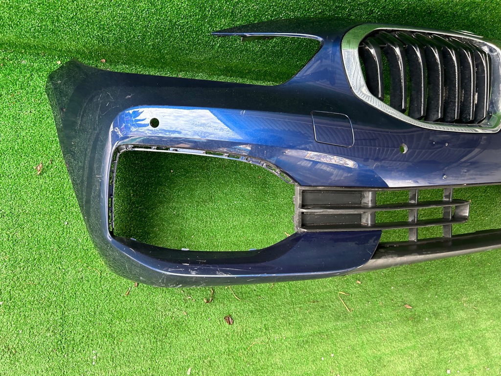 фото №10, Bmw 1 g40 бампер перед передний