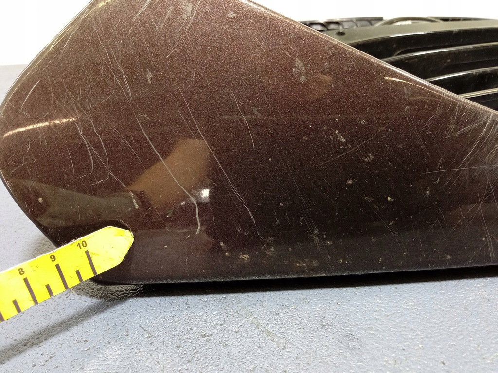 фото №6, Hyundai ix35 lift 13- решётка радиатора решётка радиатора 86550-2y000