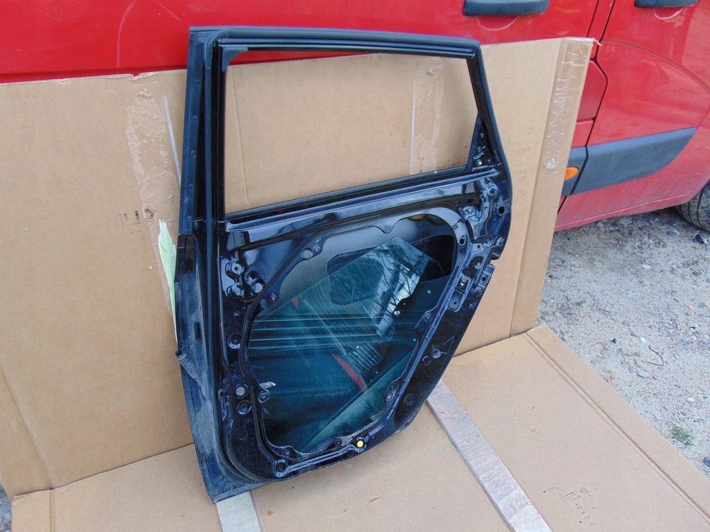 фото №13, Дверь правый задняя hyundai i30 ii kombi pae