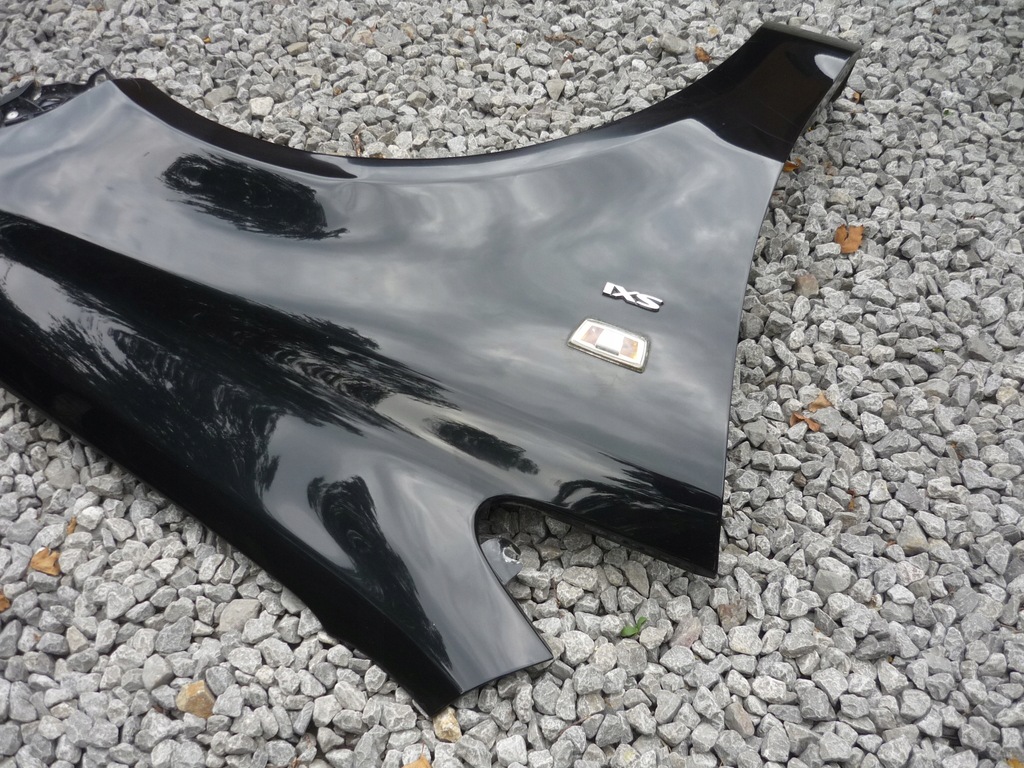 фото №8, Крыло правый перед opel corsa d z20r bez коррозия