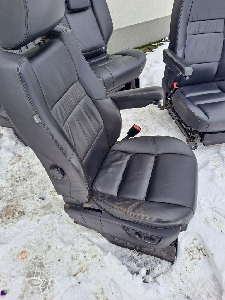 фото №10, Сиденье сиденья заднее сиденье range rover sport l320 кожа