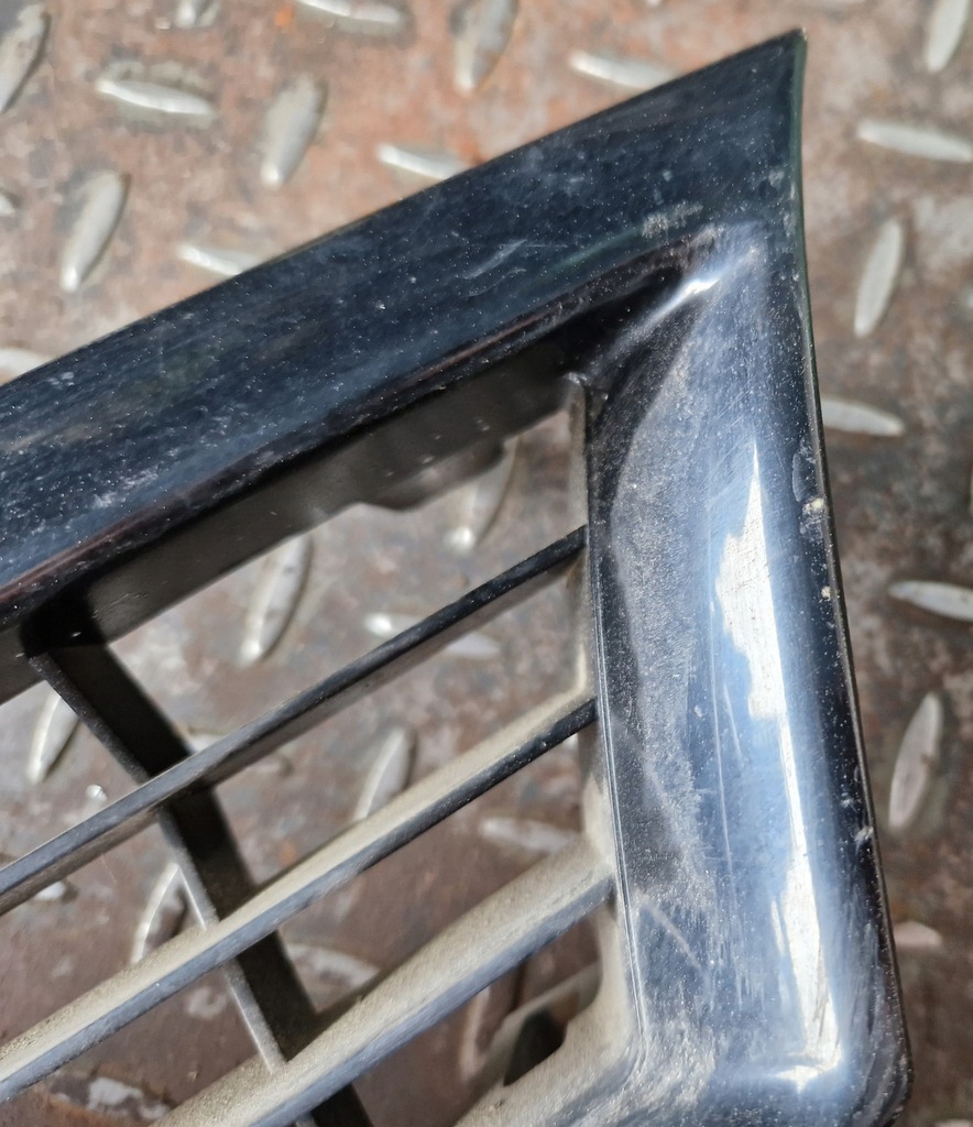 фото №4, Решётка радиатора решётка радиатора nissan almera n15