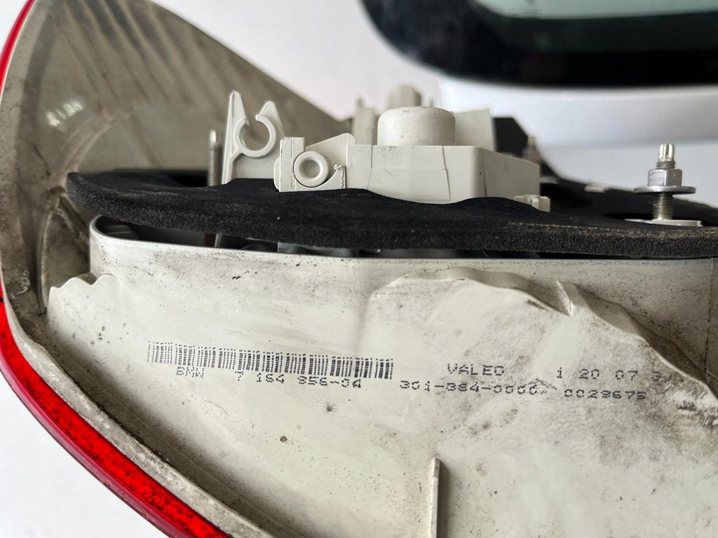 фото №5, Bmw 1 e81 e87 бампер лампи задня кришка багажника багажника