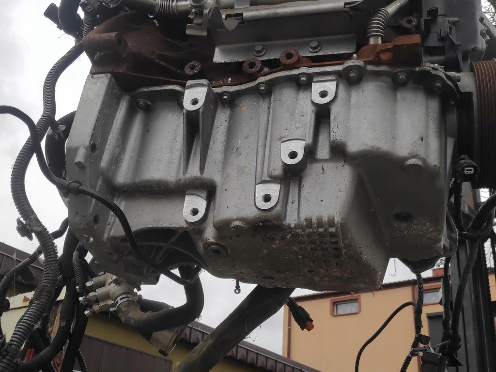 фото №10, Двигун 1.5dci k9k a636 nissan qashqai j11 k9k636