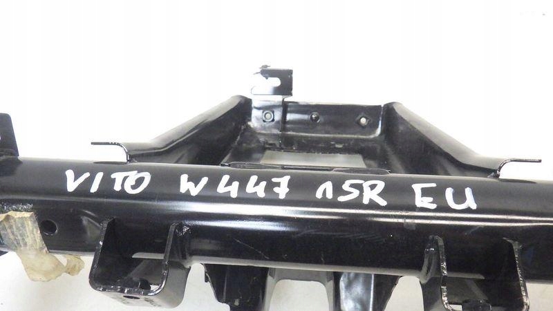 Балка каркас консоли европа mercedes vito w447 a4476800055 Недорого