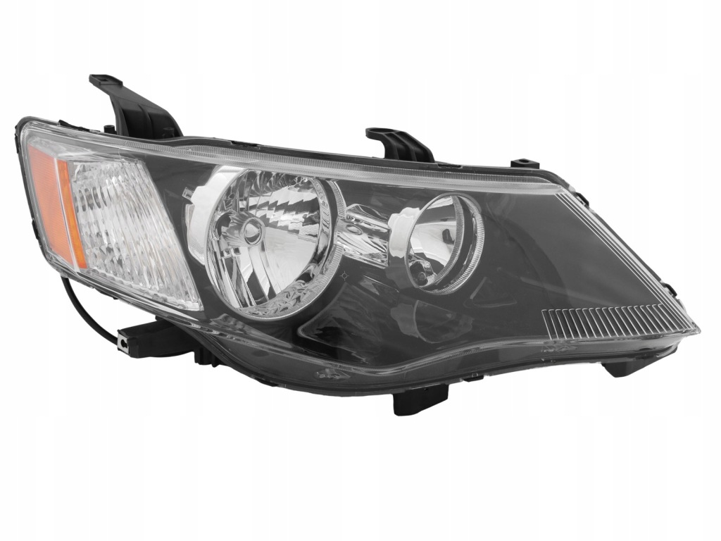 фото №1, Фара лампа ксенон mitsubishi outlander ii 2 07