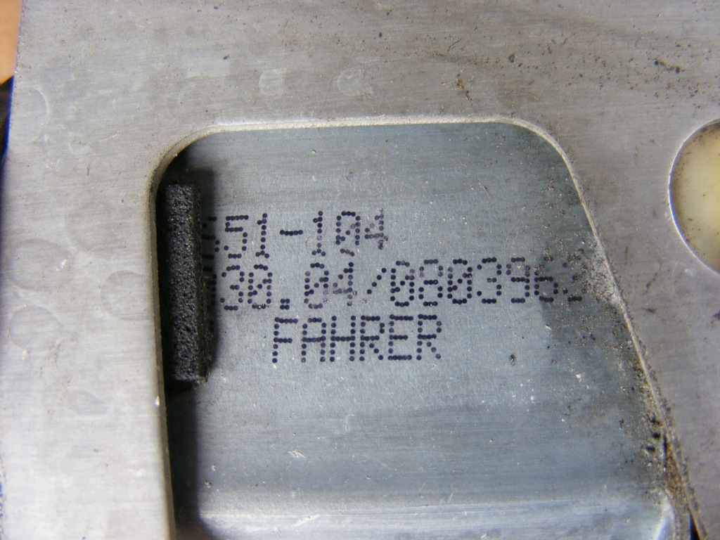 фото №7, Mercedes w220 s320 подъемник стекло правый передний