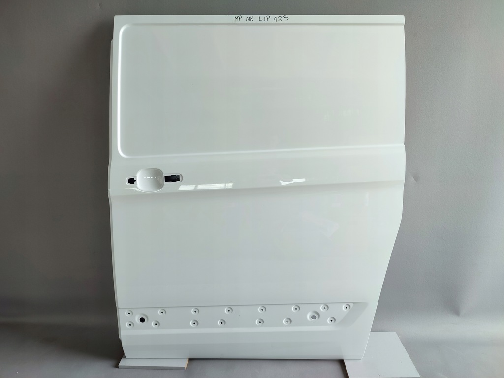 фото №1, Ford transit custom дверь левая боковой przeuwne