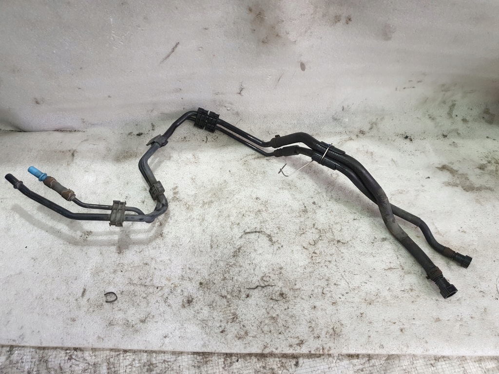 фото №2, Mini r60 countryman 1.6d шланг топливный