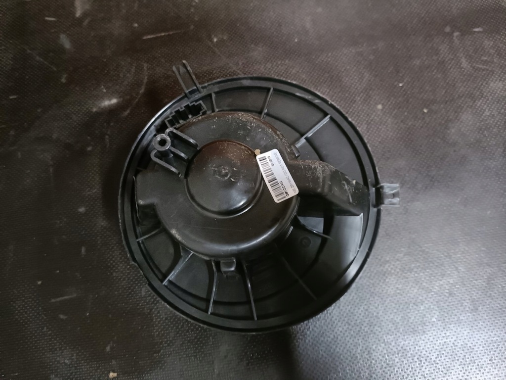 фото №1, Воздуходувка vw golf v 1k1819015