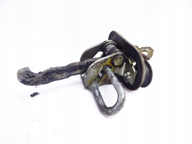 фото №1, Panda ii 03- ограничитель дверь перед левый