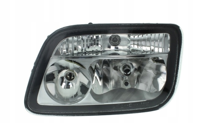 фото №1, Фара mercedes actros mp2 9438200161 лівий