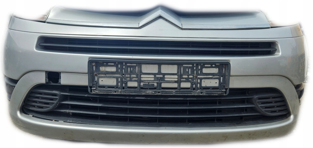 фото №1, Бампер перед передній ezrc citroen c4 grand picasso