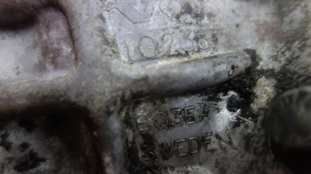 фото №7, Volvo міст задній диференціал редуктор 1023875