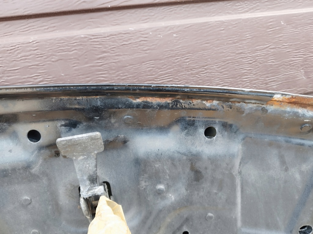 Капот крышка двигателя opel corsa d lata 2006-2014 цвет z20r Киев