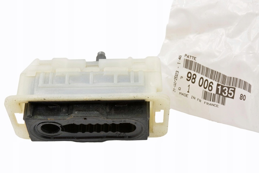 фото №1, Верхний кронштейн радиатора berlingo partner iv k9 rifter 2018- оригинал