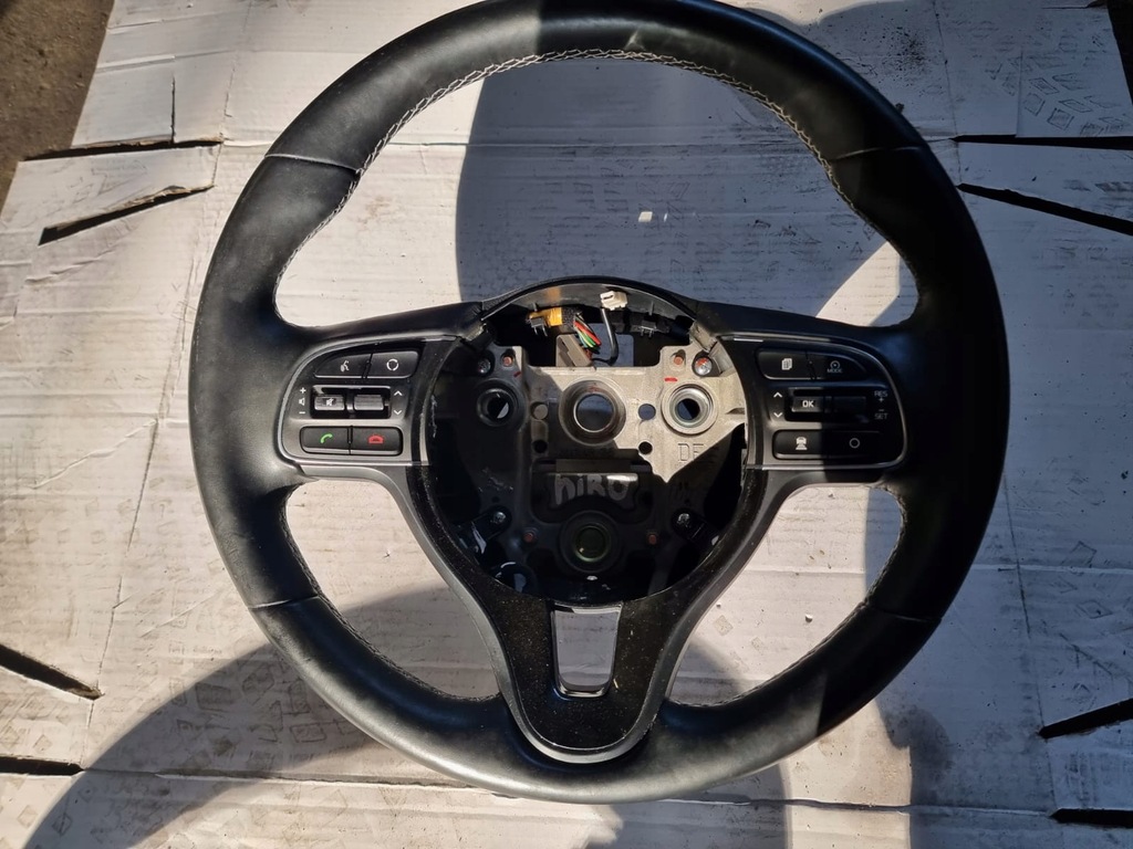 фото №1, Kia niro повітропровід ідеальний стан