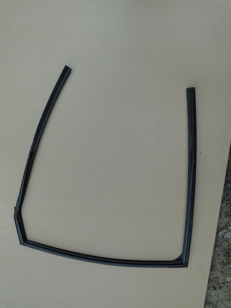 фото №1, Renault koleos ii прокладка двері лівий задня