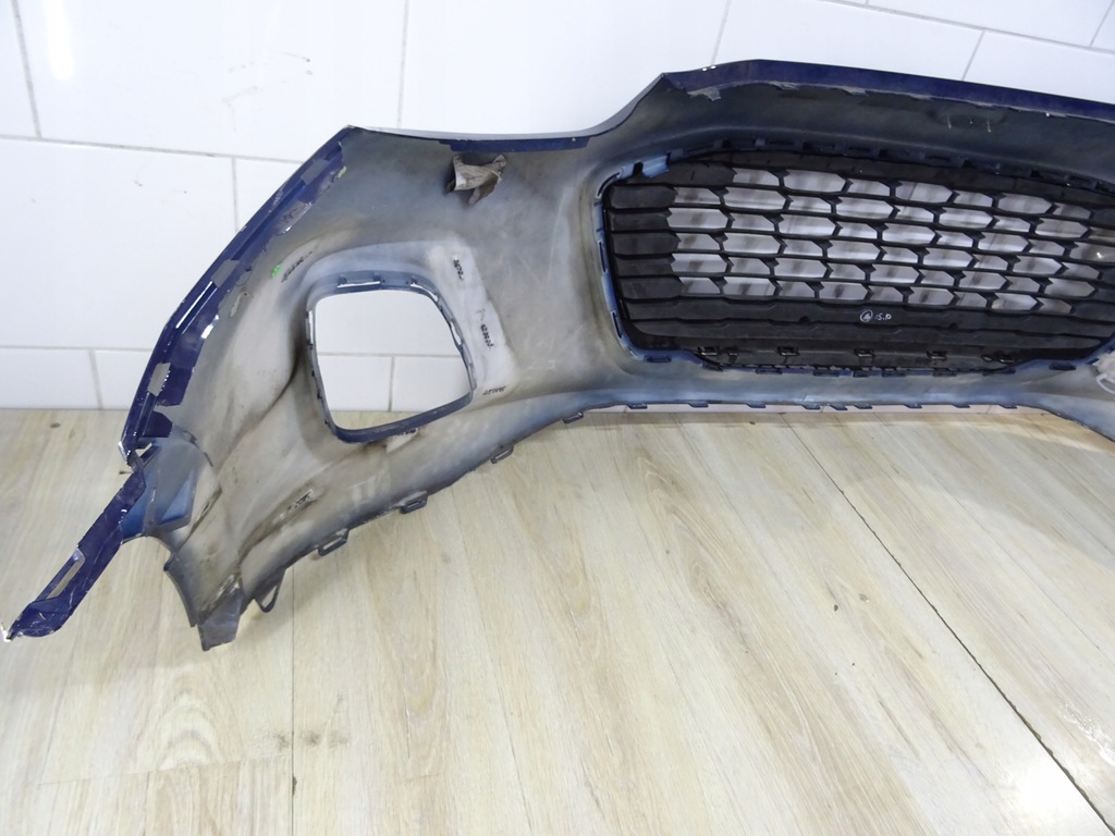 фото №13, Ford puma mk2 бампер перед передний l1tb-17757-a1