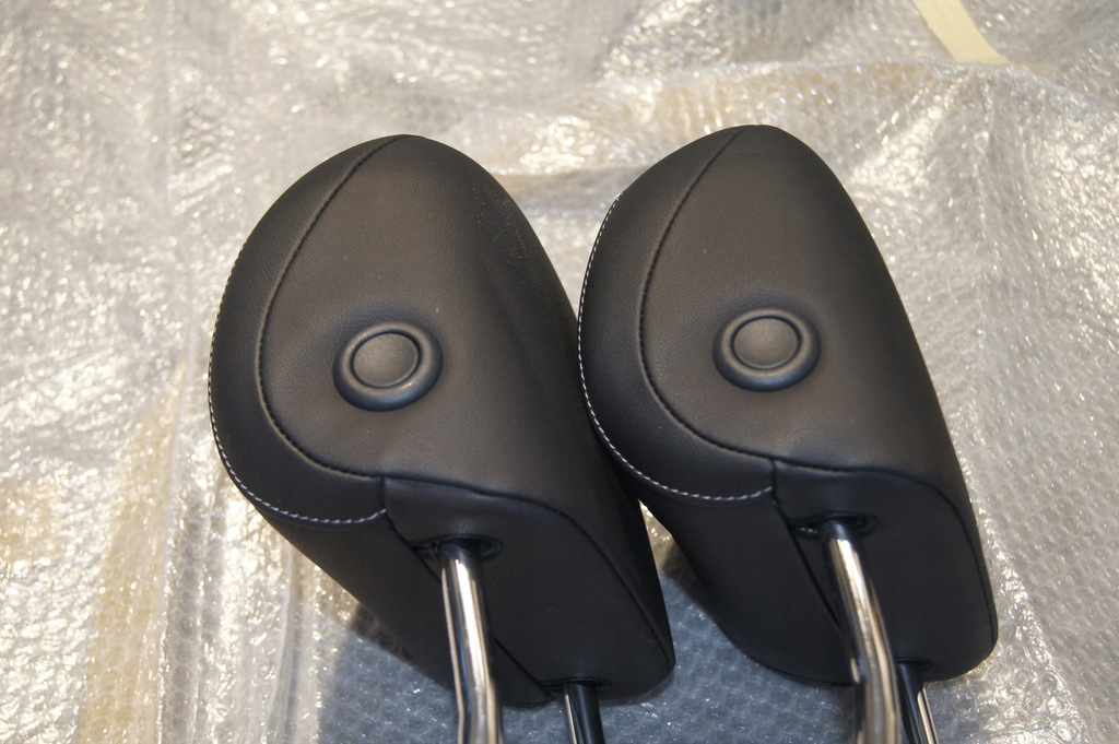 фото №1, Подголовник vw arteon передний r line кожа идеальное состояние