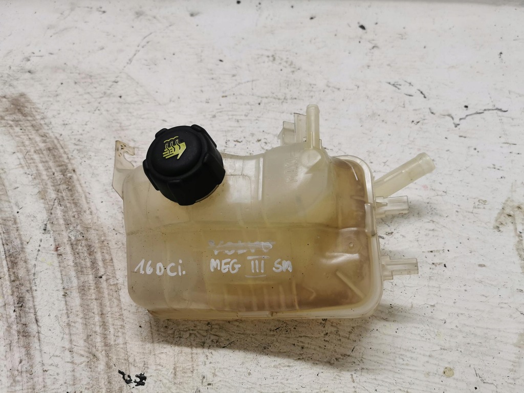 фото №1, Бак расширительный renault megane iii 217100005r