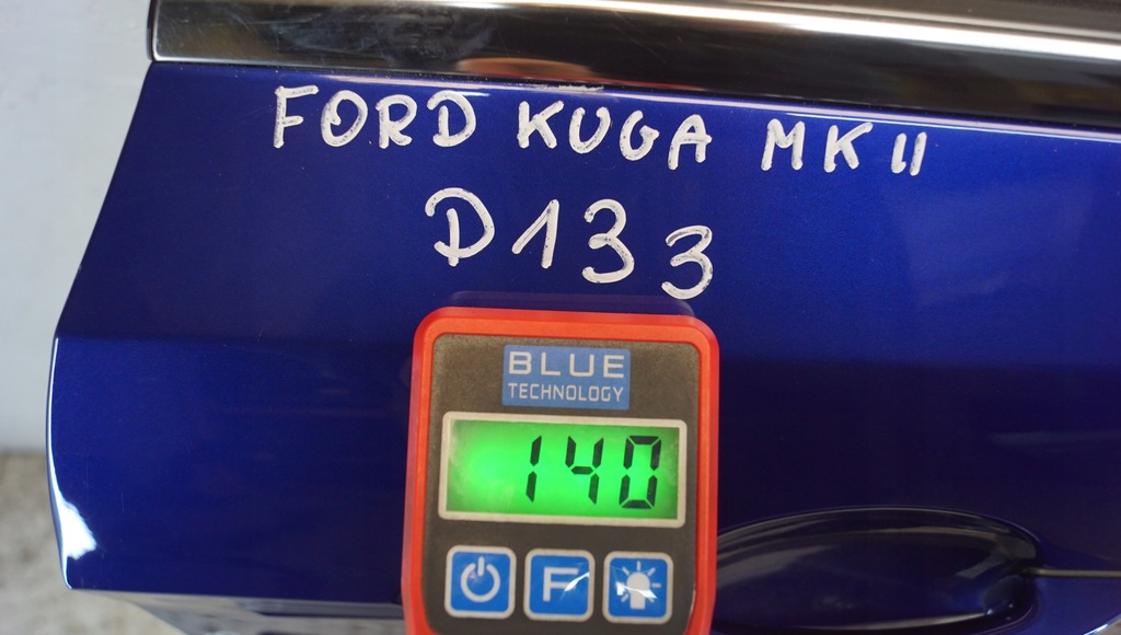 фото №13, Дверь правый задняя ford kuga mk2 gd