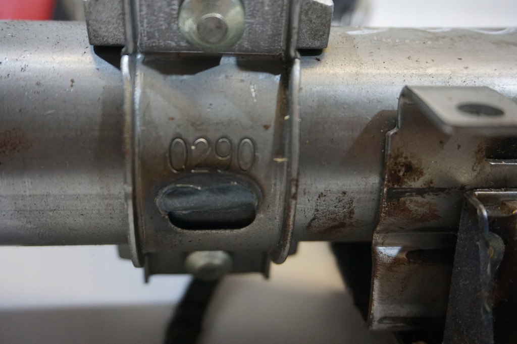 фото №6, Fiat ducato iii колонка кермова 07355358740