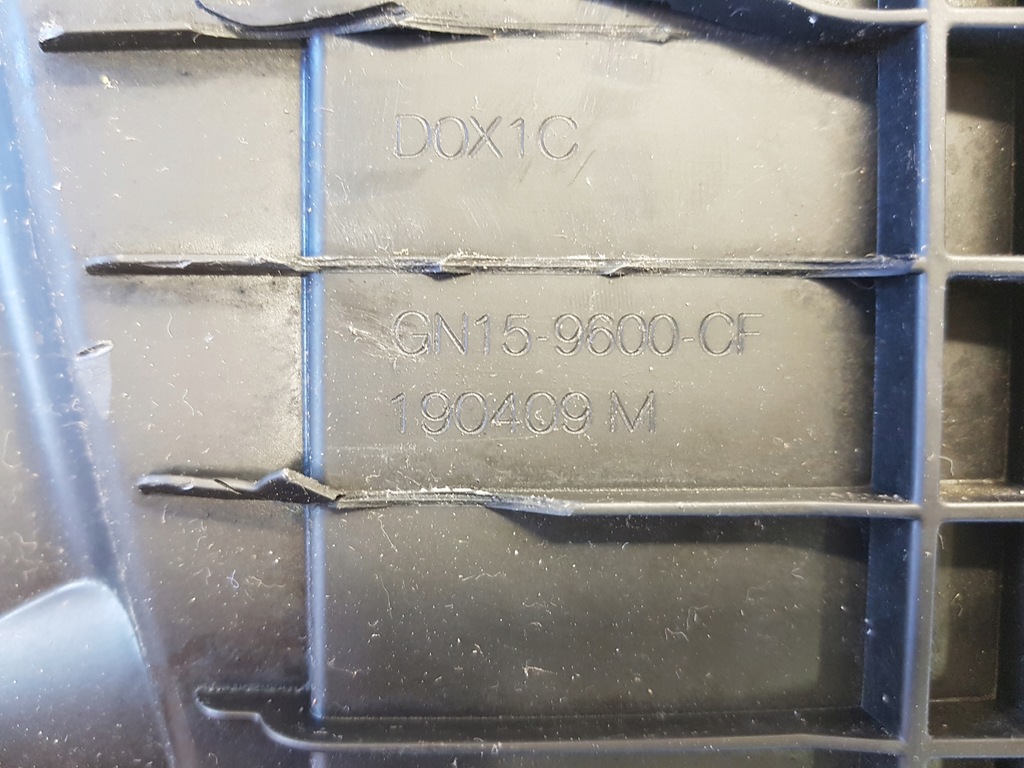 фото №13, Корпус фільтра повітря ecosport 1,0 eb 2017-