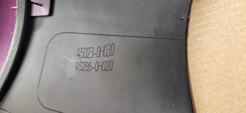 фото №13, Citroen c1 toyota aygo peugeot 107 комплект декор панель приладів панелі bdb eu