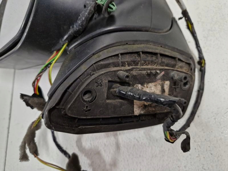 фото №11, Citroen c4 picasso 1 i зеркало дверь левая 5+2 pin ezrc eu