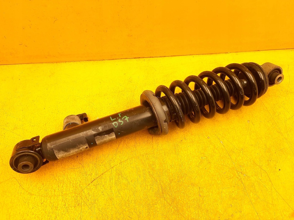 фото №1, Citroen ds7 crossback амортизатор задняя задний гибрид