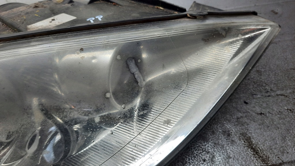 фото №6, Фара правый peugeot 807 2.2b 02r