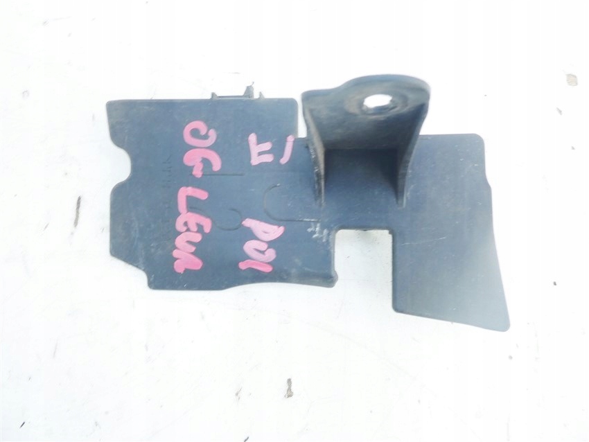 фото №1, Воздуховод воздуха левая нижняя toyota yaris ii