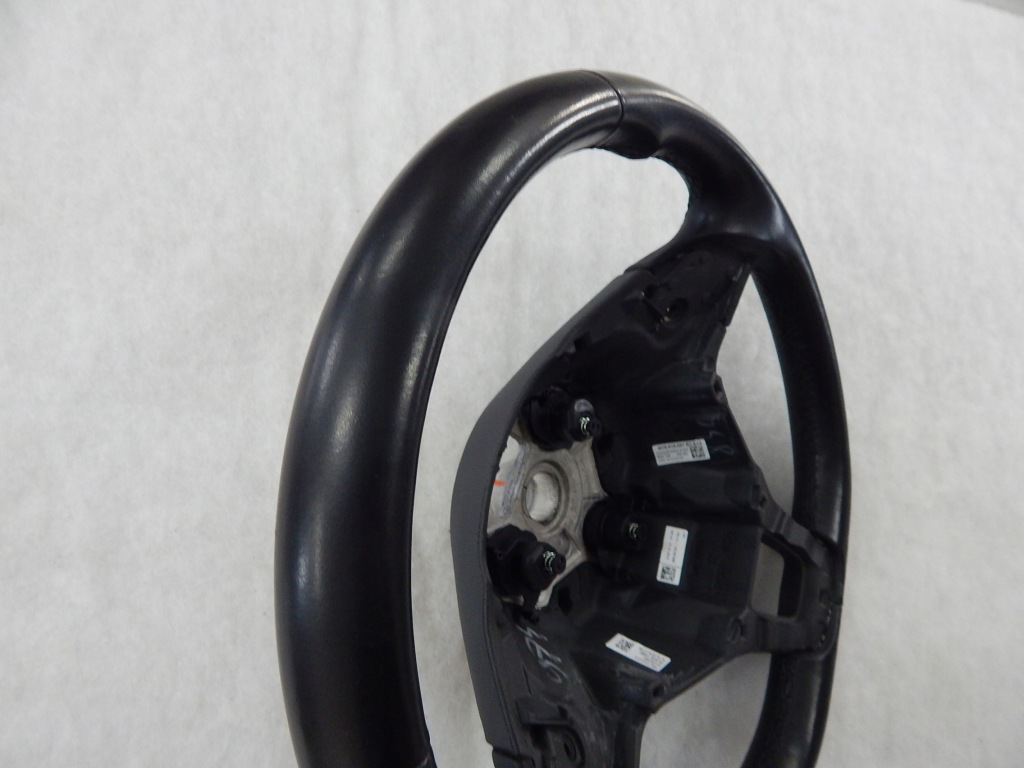 Купити Vw sharan 2 рестайлінг  - кермо  шкіра під  пелюстки перемикання оригінал 6c0419091