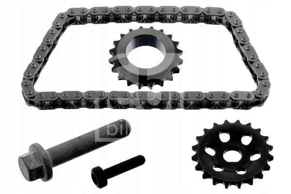 фото №2, Набір приводу насоса оливи mini r56 r57 r58 r59 clubman r55 clubvan