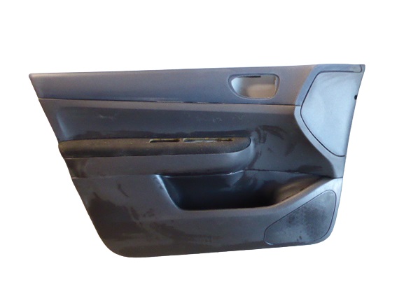 фото №1, Peugeot 307 sw 03r- обшивка двері перед лівий