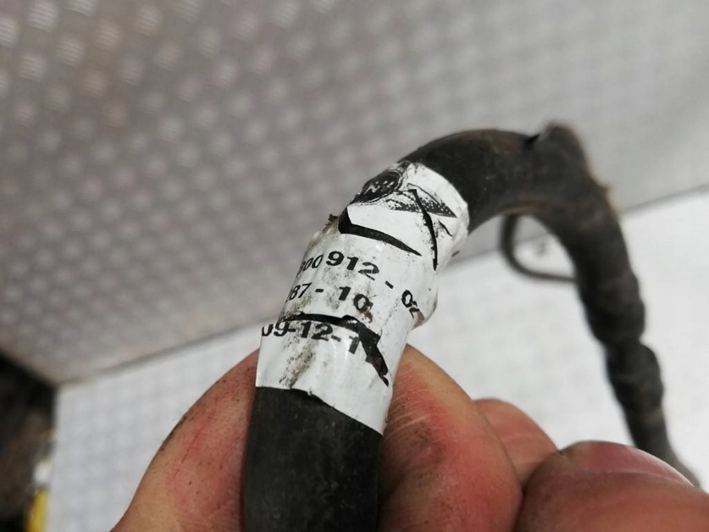 фото №3, Countryman r60 трубопровід омивача 9800912