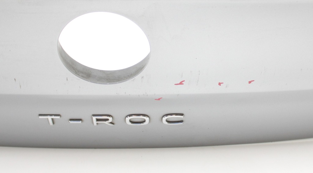 фото №8, Vw t roc t-roc 2ga крышка багажника багажника задняя задняя org