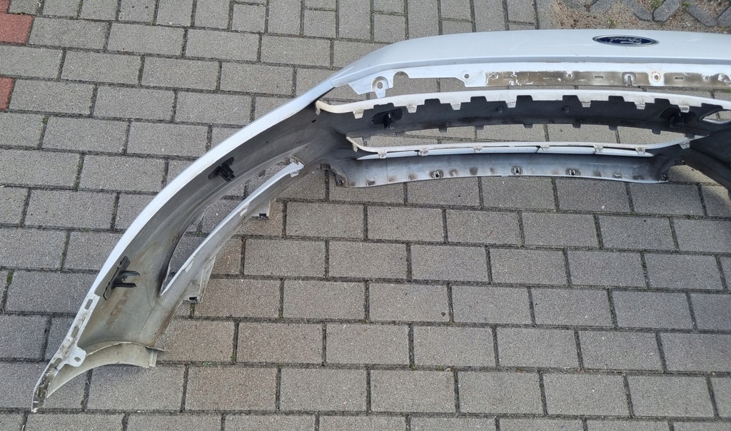 фото №8, Бампер передний ford mondeo mk5 id fusion 2013 2014 2015 2016 2017