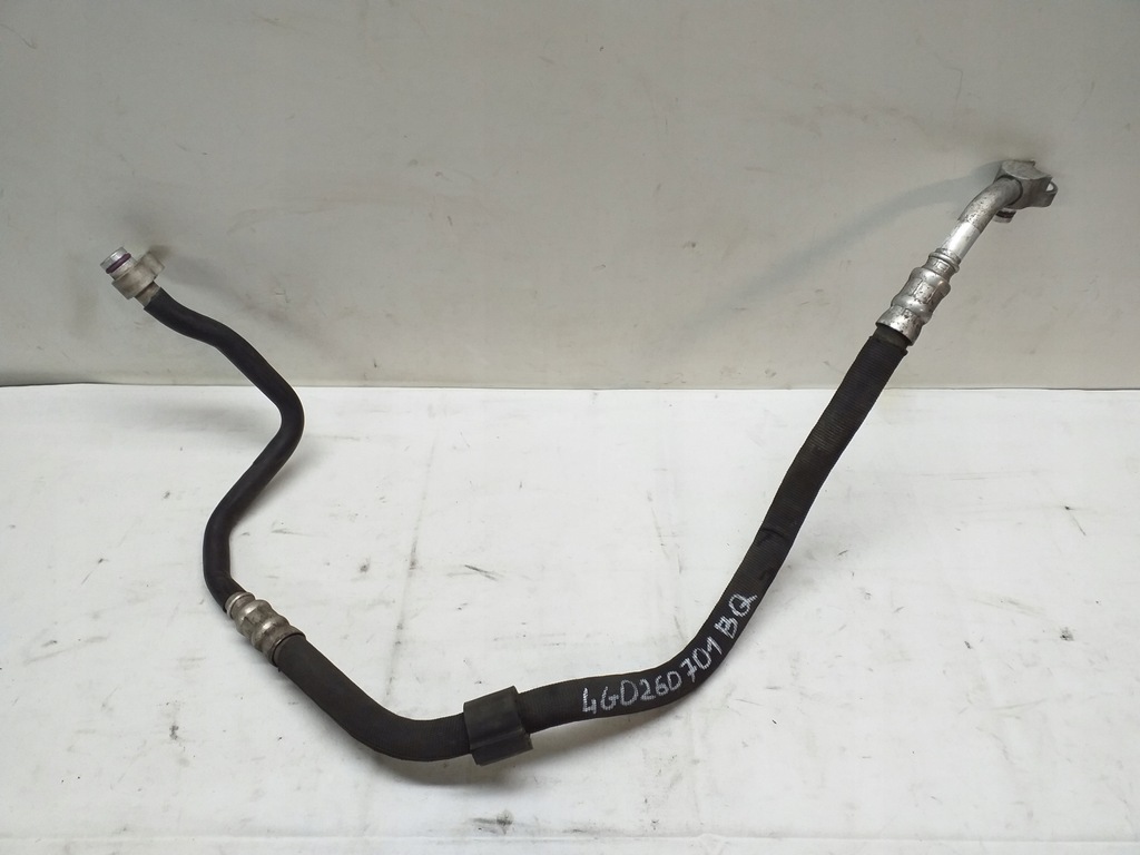 фото №1, Audi a6 c7 шланг кондиціонера