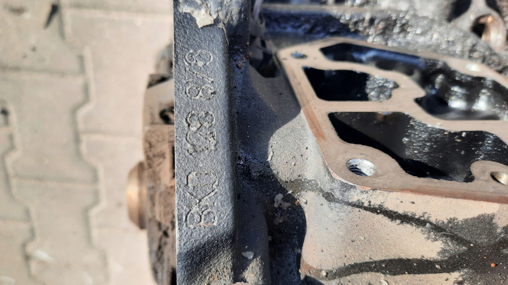 фото №12, Двигун bkd 2.0 tdi 140km seat vw audi