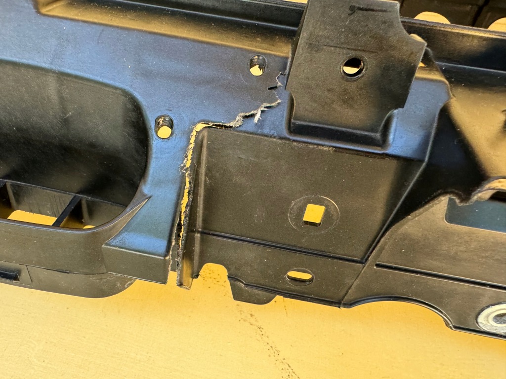 Ford fiesta mk7 08-17r ремень передний перед усилитель c1bb-a16e146 Оригинал