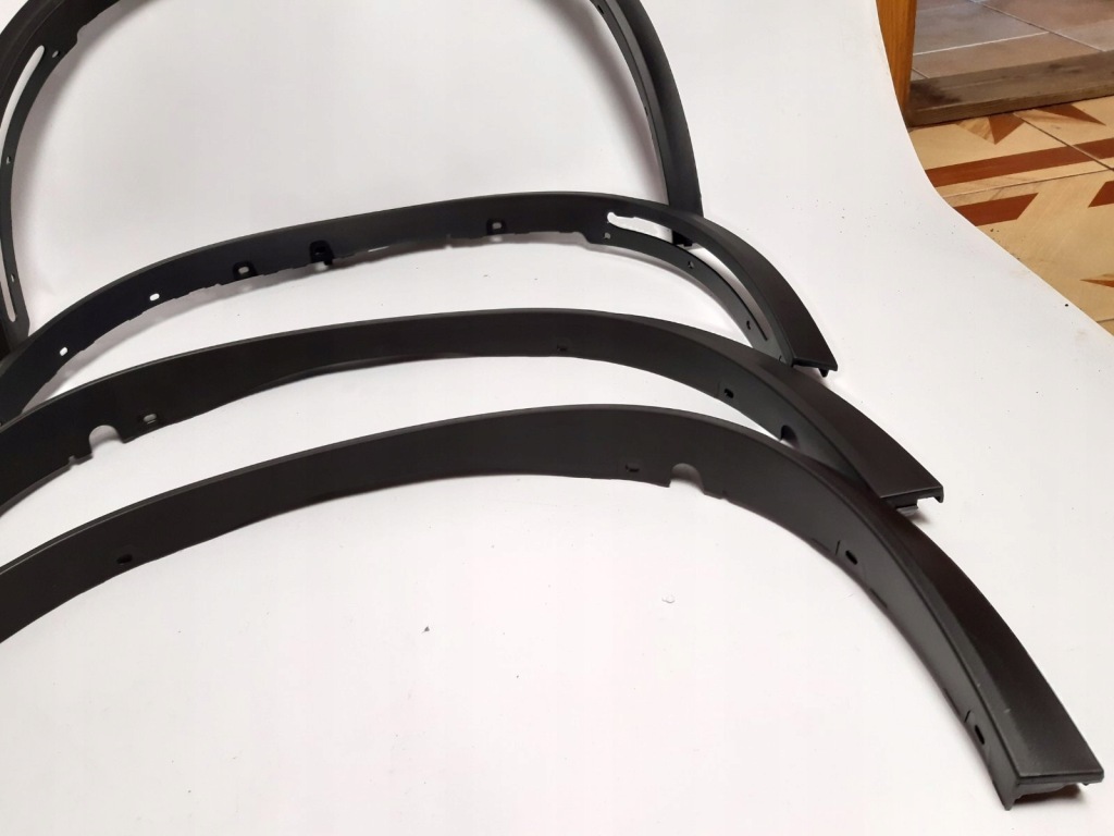 фото №9, Расширители крыльев bmw x5 f15 m-pakiet