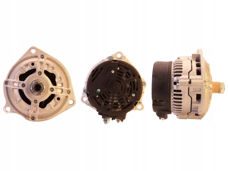 фото №1, Генератор 150a lucas do iveco daily v