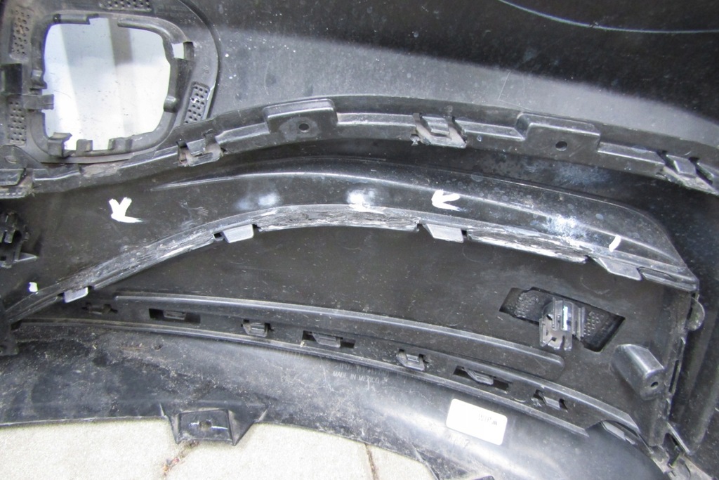 фото №13, Бампер перед передній ford mustang mach-e 21-